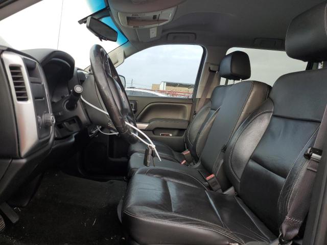 Photo 7 from auction – 2014 CHEVROLET SILVERADO with VIN 3GCPCREC8EG115655