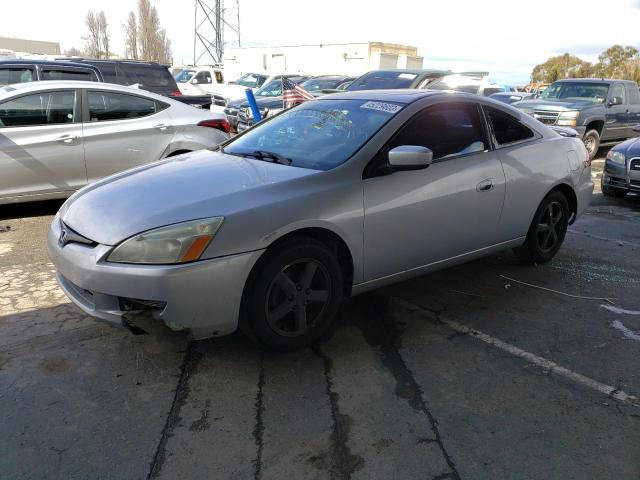 Photo 1 from auction – 2003 HONDA ACCORD EX with VIN 1HGCM72633A032985