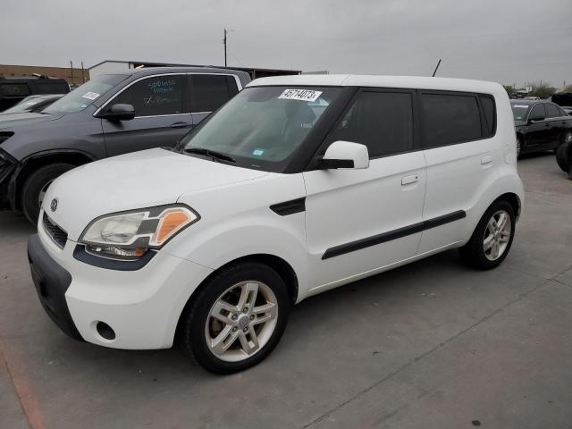 KIA SOUL + 2010 with VIN KNDJT2A25A7149522 - Photo from auction
