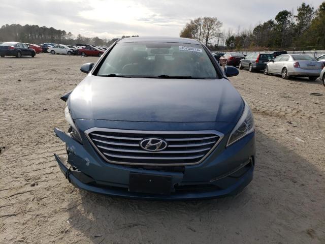 Photo 5 from auction – 2015 HYUNDAI SONATA SE with VIN 5NPE24AF6FH170773