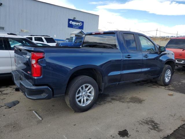 Photo 3 from auction – 2020 CHEVROLET SILVERADO with VIN 1GCRYEED1LZ374321