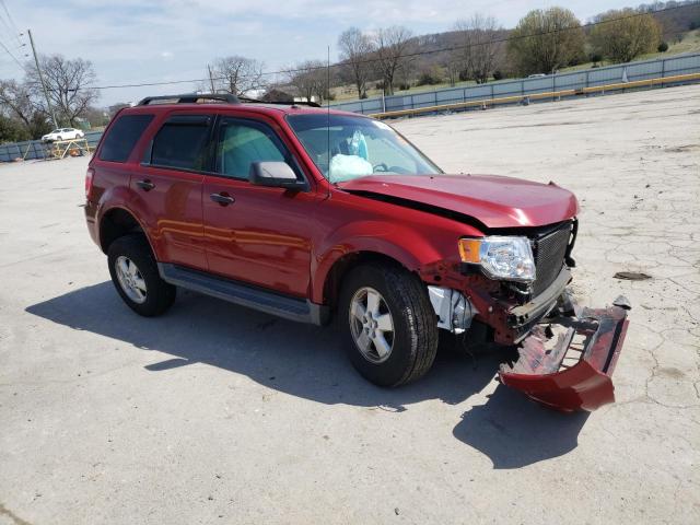 Photo 4 from auction – 2011 FORD ESCAPE XLT with VIN 1FMCU0DG0BKA04416