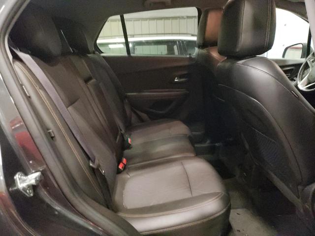 Photo 10 from auction – 2018 CHEVROLET TRAX 1LT with VIN KL7CJPSB0JB713680