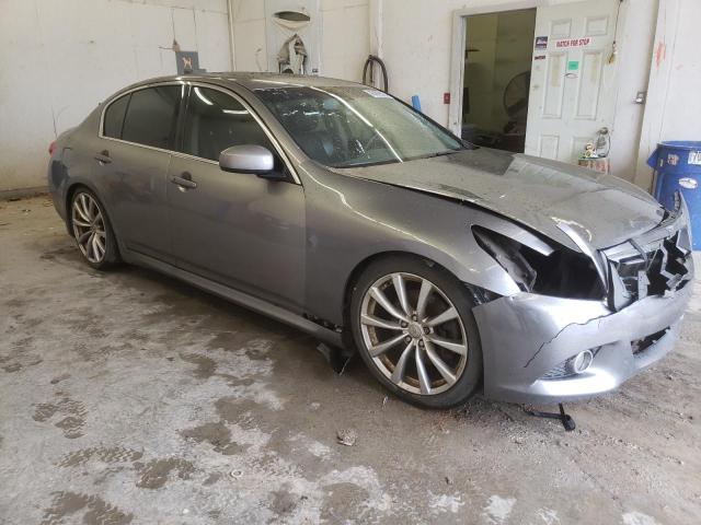 Photo 4 from auction – 2008 INFINITI G35 with VIN JNKBV61E98M200224
