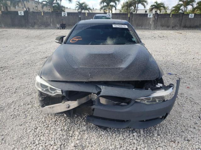 Photo 5 from auction – 2015 BMW 435 I with VIN WBA3R1C53FK195246