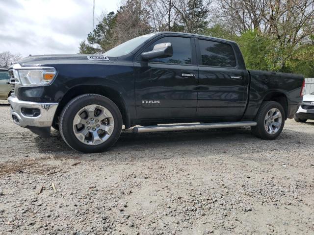 Photo 1 from auction – 2019 RAM 1500 BIG H with VIN 1C6SRFFT6KN717888