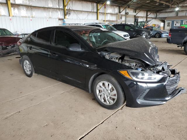 Photo 4 from auction – 2017 HYUNDAI ELANTRA SE with VIN 5NPD74LF6HH055474
