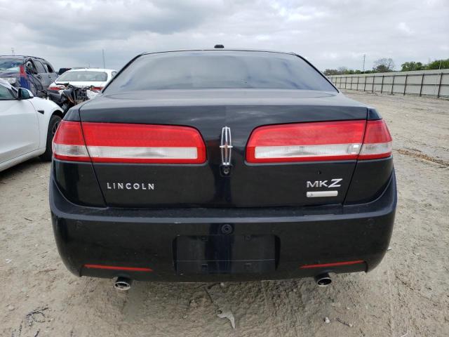 Photo 6 from auction – 2012 LINCOLN MKZ HYBRID with VIN 3LNDL2L36CR814616