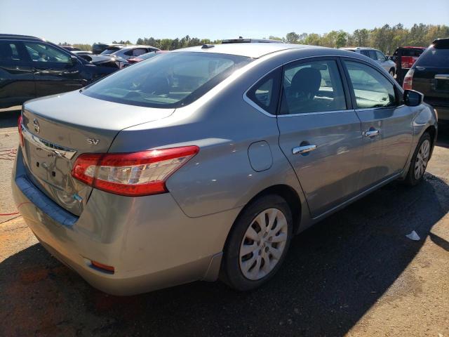 Photo 3 from auction – 2013 NISSAN SENTRA S with VIN 3N1AB7AP0DL691836