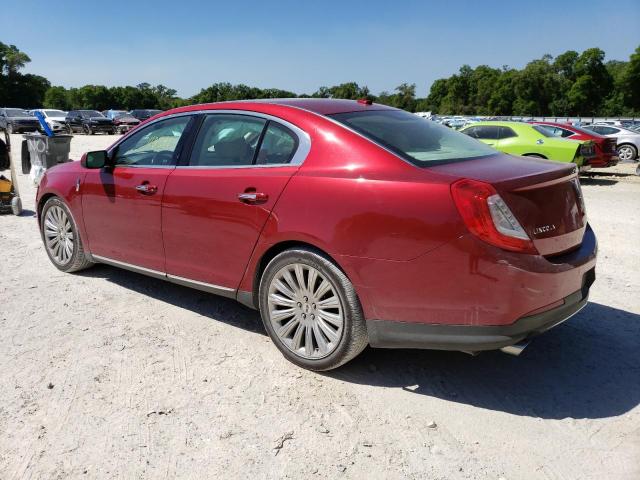 Photo 2 from auction – 2013 LINCOLN MKS with VIN 1LNHL9DK7DG612893