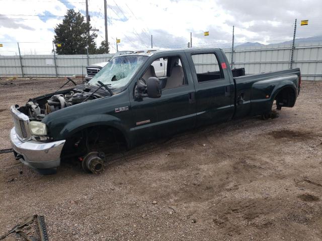 Photo 1 from auction – 2003 FORD F350 SUPER with VIN 1FTWW33P83ED72440