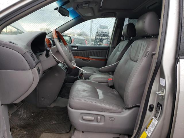Photo 7 from auction – 2006 TOYOTA SIENNA XLE with VIN 5TDBA22C06S072248