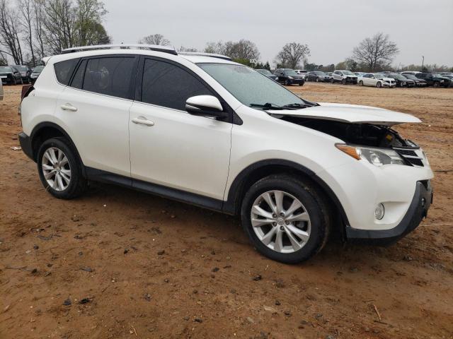 Photo 4 from auction – 2014 TOYOTA RAV4 LIMIT with VIN JTMDFREV8ED086280