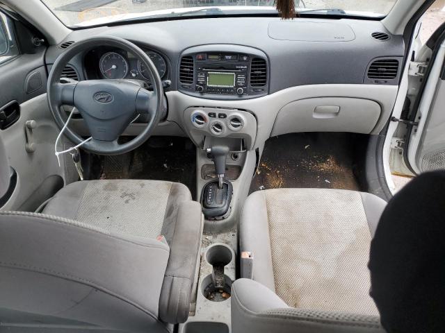 Photo 8 from auction – 2011 HYUNDAI ACCENT GLS with VIN KMHCN4ACXBU598426
