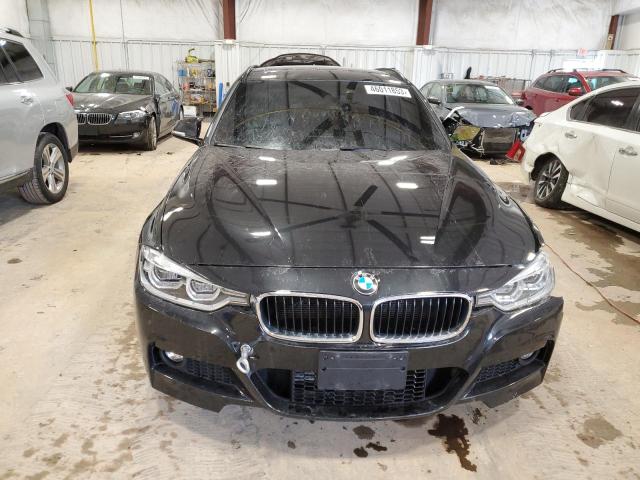 Photo 5 from auction – 2016 BMW 328 D XDRI with VIN WBA8J1C54GK711032