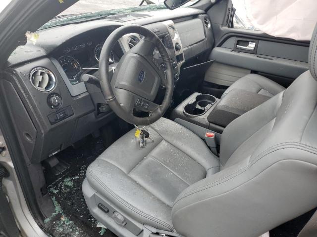 Photo 8 from auction – 2014 FORD F150 SUPER with VIN 1FTFW1EF6EKF89594