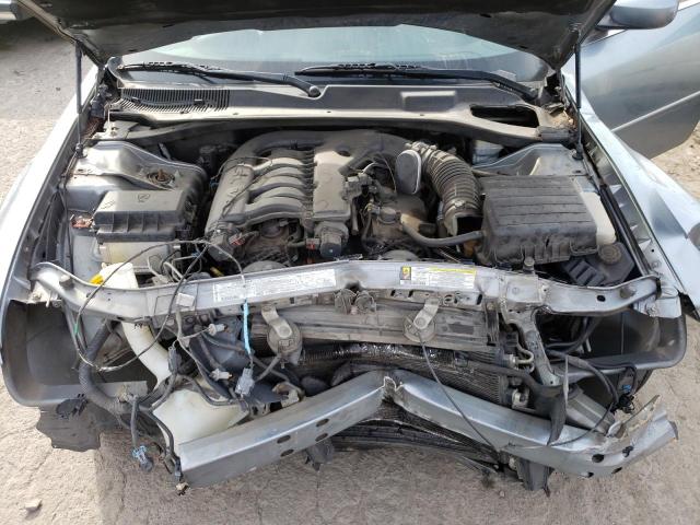 Photo 11 from auction – 2007 CHRYSLER 300 TOURIN with VIN 2C3KA53G87H716067