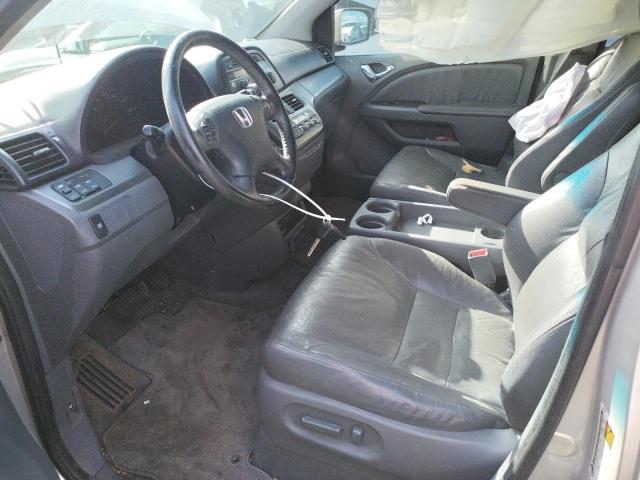 Photo 7 from auction – 2007 HONDA ODYSSEY EX with VIN 5FNRL38767B448532