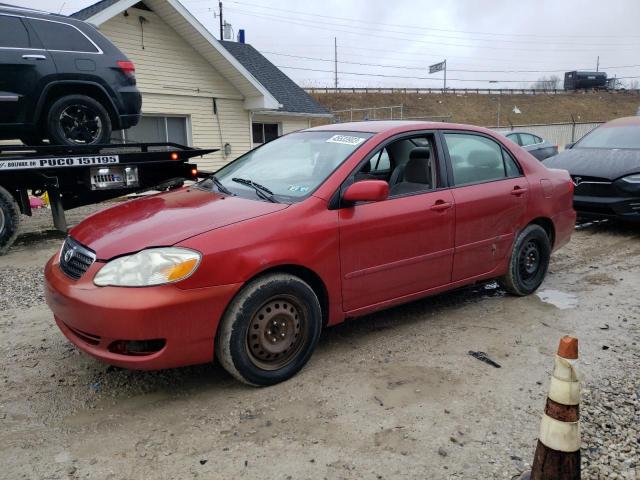 Photo 1 from auction – 2005 TOYOTA COROLLA CE with VIN 1NXBR32E85Z506891