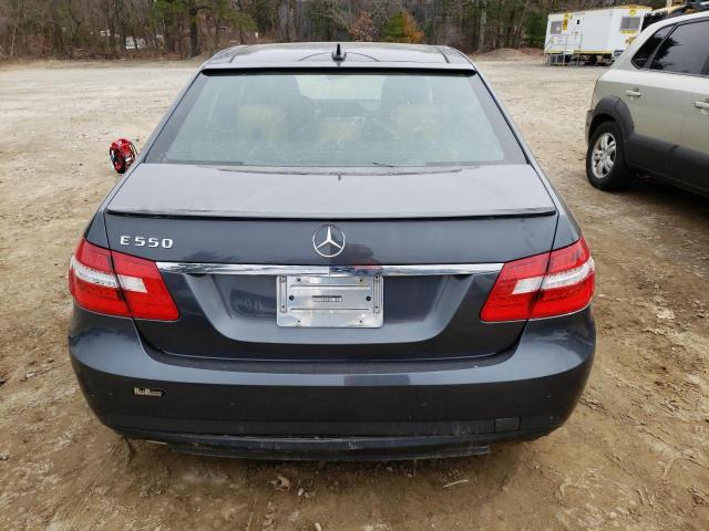 Photo 6 from auction – 2010 MERCEDES-BENZ E 550 with VIN WDDHF7CB9AA027058