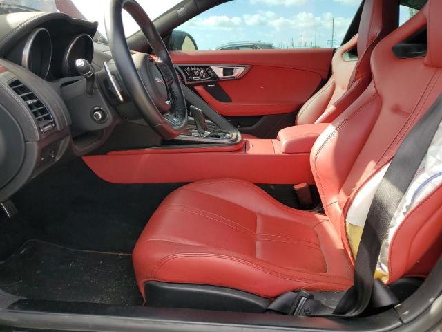 Photo 7 from auction – 2017 JAGUAR F-TYPE R with VIN SAJWJ6DL3HMK39692