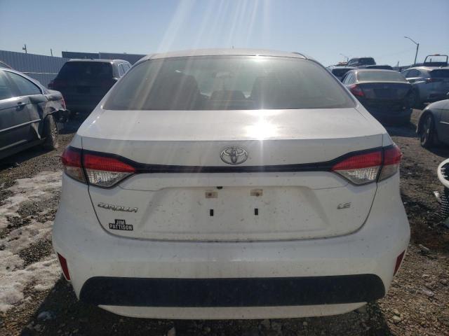 Photo 6 from auction – 2020 TOYOTA COROLLA LE with VIN 5YFBPRBE7LP110944