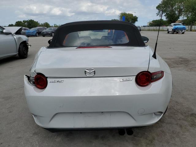 Photo 6 from auction – 2016 MAZDA MX-5 MIATA with VIN JM1NDAB7XG0105424