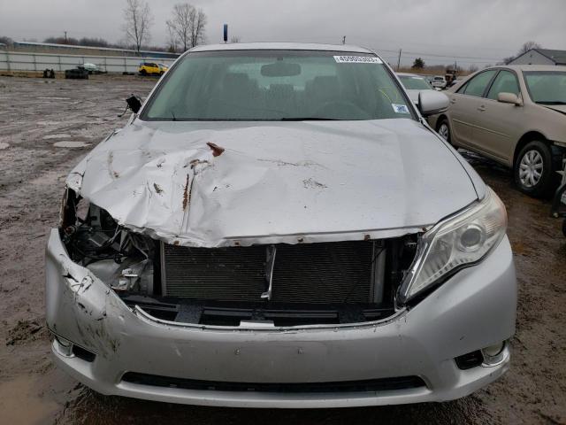 Photo 5 from auction – 2011 TOYOTA AVALON BAS with VIN 4T1BK3DB8BU431628