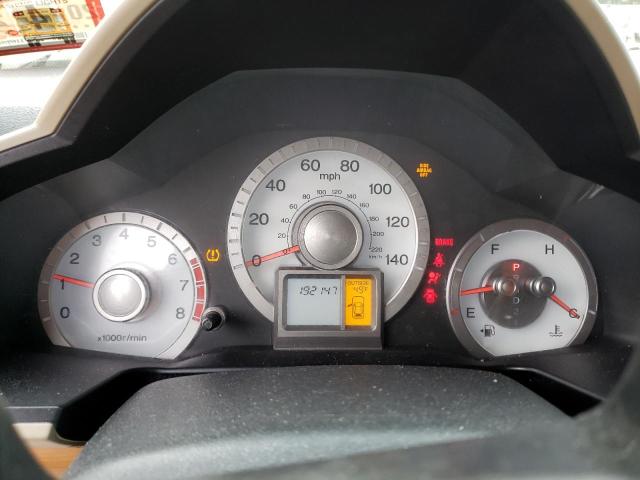 Photo 9 from auction – 2009 HONDA PILOT EXL with VIN 5FNYF48579B006918