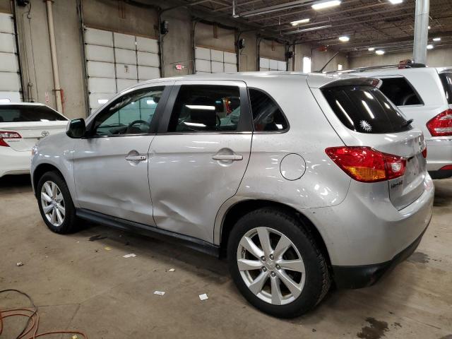 Photo 2 from auction – 2014 MITSUBISHI OUTLANDER with VIN 4A4AR4AU4EE020306