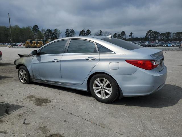 Photo 2 from auction – 2011 HYUNDAI SONATA GLS with VIN 5NPEB4AC9BH097849