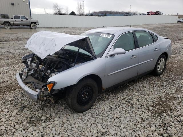 Photo 1 from auction – 2006 BUICK LACROSSE C with VIN 2G4WC582361171225