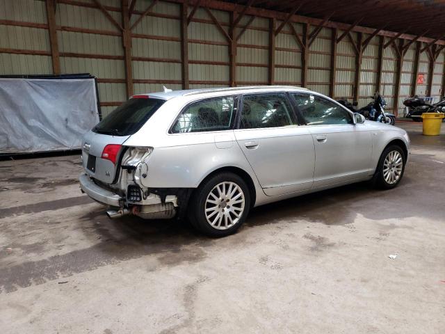 Photo 3 from auction – 2007 AUDI A6 AVANT Q with VIN WAUKH74F87N062264