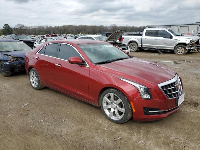 Photo 4 from auction – 2015 CADILLAC ATS with VIN 1G6AA5RA0F0109760