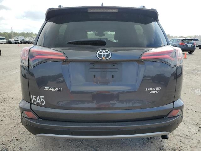 Photo 6 from auction – 2017 TOYOTA RAV4 LIMIT with VIN 2T3DFREV8HW602547