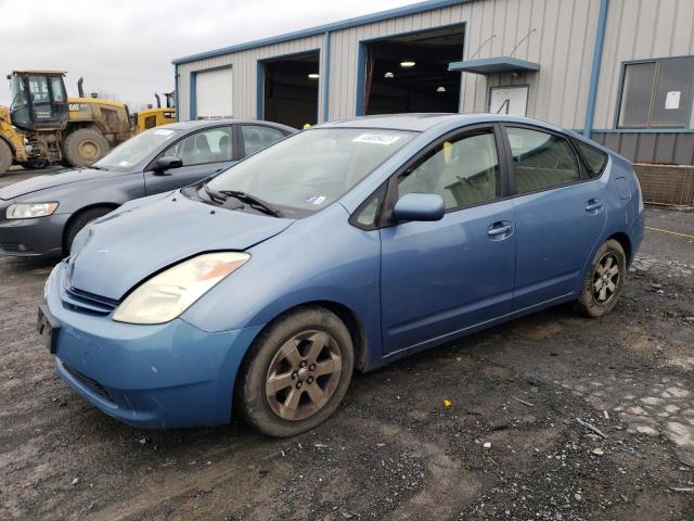 TOYOTA PRIUS 2005 with VIN JTDKB20U657057089 - Photo from auction