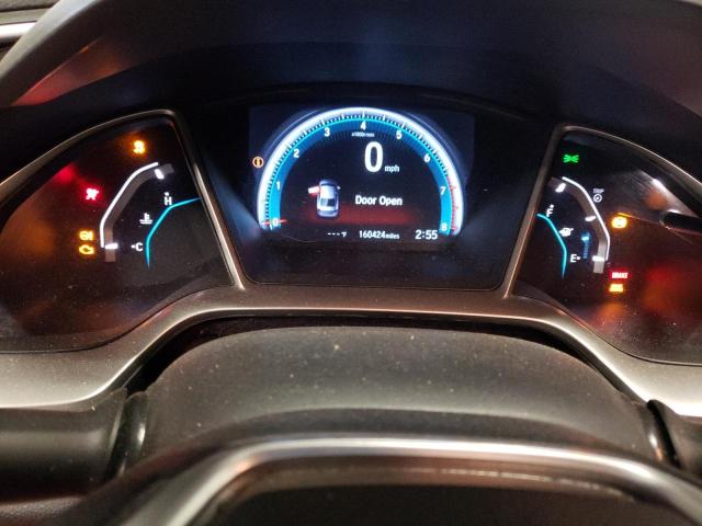 Photo 9 from auction – 2017 HONDA CIVIC EX with VIN 19XFC2F7XHE075633