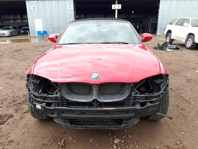 Photo 5 from auction – 2011 BMW 128 I with VIN WBAUN1C53BVH82168