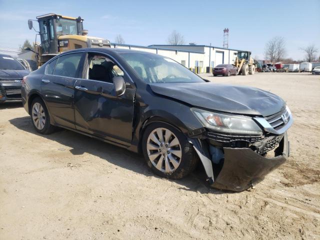 Photo 4 from auction – 2014 HONDA ACCORD EXL with VIN 1HGCR2F89EA204648