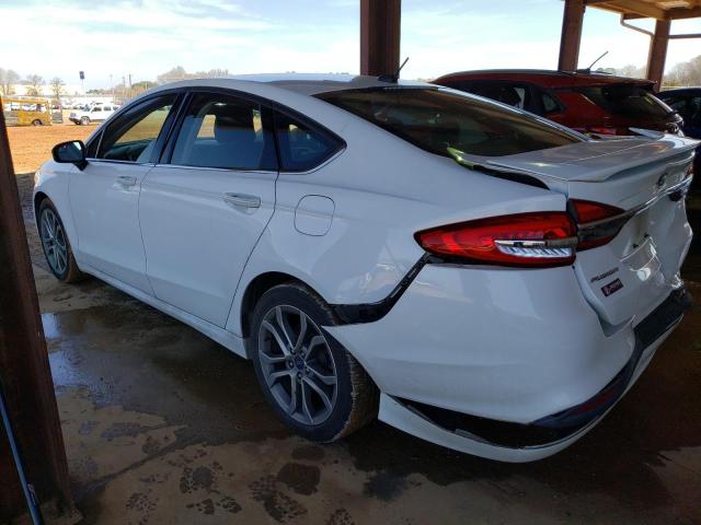 Photo 2 from auction – 2017 FORD FUSION S with VIN 3FA6P0G70HR244130