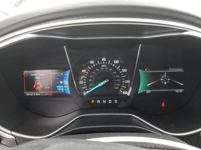 Photo 9 from auction – 2016 FORD FUSION SE with VIN 3FA6P0H79GR273218
