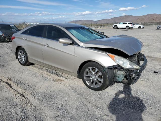 Photo 4 from auction – 2011 HYUNDAI SONATA GLS with VIN 5NPEB4AC8BH156678