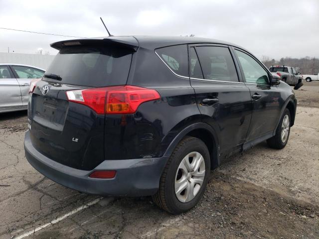 Photo 3 from auction – 2015 TOYOTA RAV4 LE with VIN 2T3ZFREV5FW199453