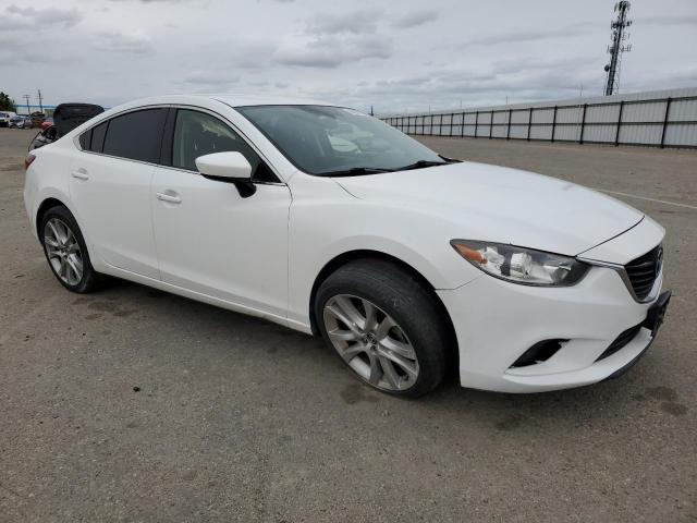 Photo 4 from auction – 2016 MAZDA 6 TOURING with VIN JM1GJ1V50G1488506
