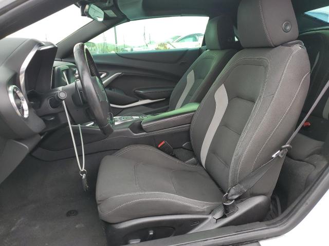 Photo 7 from auction – 2018 CHEVROLET CAMARO LT with VIN 1G1FB3DX8J0118983