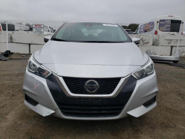 Photo 5 from auction – 2020 NISSAN VERSA SV with VIN 3N1CN8EV8LL841236
