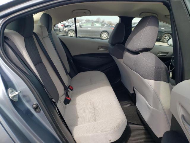 Photo 10 from auction – 2020 TOYOTA COROLLA LE with VIN JTDEBRBE5LJ018165
