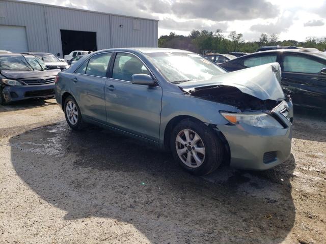 Photo 4 from auction – 2011 TOYOTA CAMRY BASE with VIN 4T1BF3EK3BU587157