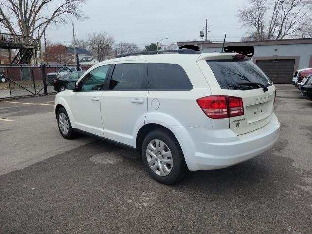 Photo 3 from auction – 2019 DODGE JOURNEY SE with VIN 3C4PDCAB6KT746978