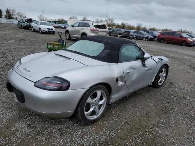 Photo 3 from auction – 2002 PORSCHE BOXSTER with VIN WP0CA29892U621960